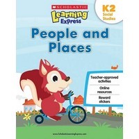 Scholastic Learning Express People and Places