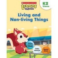 Scholastic Learning Express Living and Non