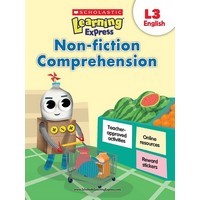 Scholastic Learning Express Non-Fiction Comprehension L3