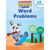 Scholastic Learning Express Word Problems L2