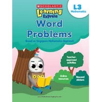 Scholastic Learning Express Word Problems 3