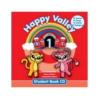 Happy Valley 1 Student Book CD
