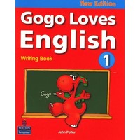 Gogo Loves English 1 (2/E) Writing Book (for Asia)