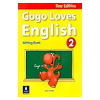 Gogo Loves English 2 (2/E) Writing Book (for Asia)