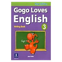 Gogo Loves English 3 (2/E) Writing Book (for Asia)