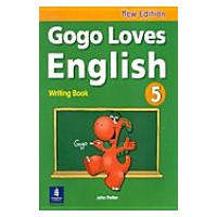 Gogo Loves English 5 (2/E) Writing Book (for Asia)