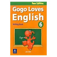 Gogo Loves English 6 (2/E) Writing Book (for Asia)