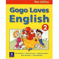 Gogo Loves English 2 (2/E) Student Book (for Asia)