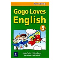 Gogo Loves English 5 (2/E) Student Book (for Asia)