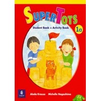 Supertots 1A Student Book & Workbook