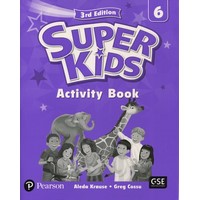 SuperKids 3E 6 Activity Book