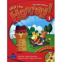 Hip Hip Hooray 1 (2/E) Student Book with Audio