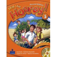 Hip Hip Hooray 5 (2/E) Student Book with Audio