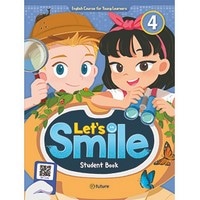 Let's Smile 4 Student Book