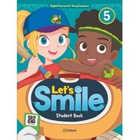 Let's Smile 5 Student Book