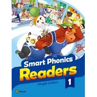 Smart Phonics Readers 1 Combined Version