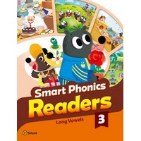 Smart Phonics Readers 3 Combined Version