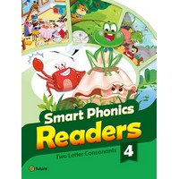 Smart Phonics Readers 4 Combined Version