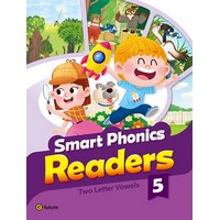 Smart Phonics Readers 5 Combined Version