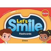 Let's Smile Starter Flashcards