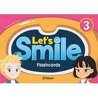 Let's Smile 3 Flashcards
