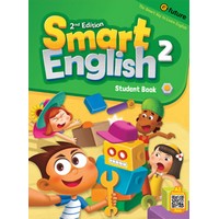 Smart English 2 (2/E) Student Book