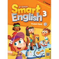 Smart English 3 (2/E) Student Book