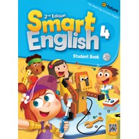 Smart English 4 (2/E) Student Book