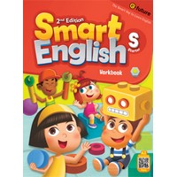 Smart English Starter (2/E) Workbook