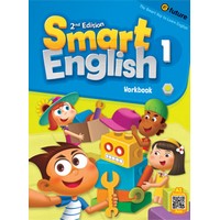 Smart English 1 (2/E) Workbook