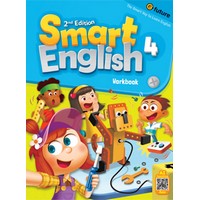 Smart English 4 (2/E) Workbook