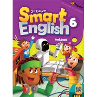 Smart English 6 (2/E) Workbook