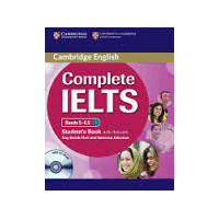 Complete IELTS Bands 5-6.5 Student's Book + Answers + CD-ROM